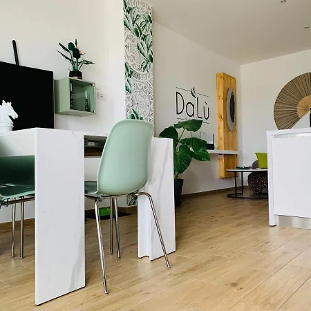 Dalu Terrace Apartament