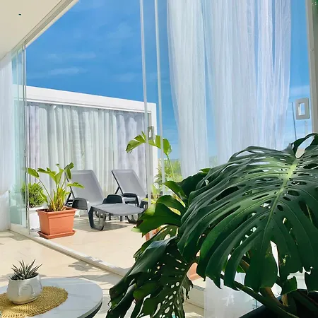 דירה Dalu Terrace *