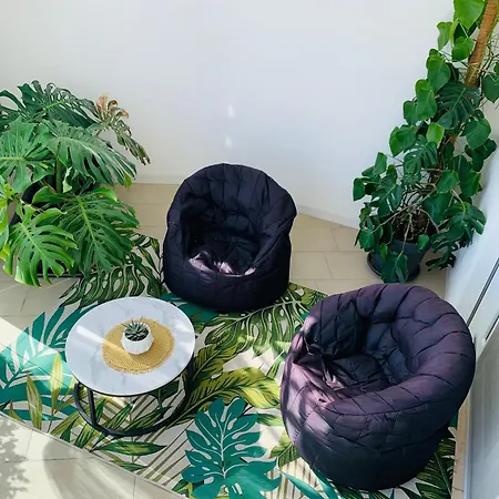 Bamboo Suite Daire Bari