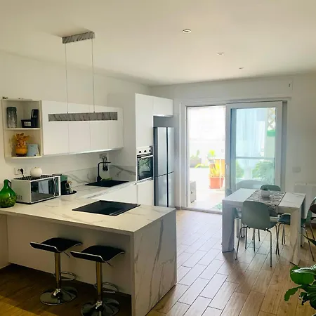 Daire Bamboo Suite Bari